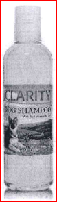 Clarity Dog Shampoo